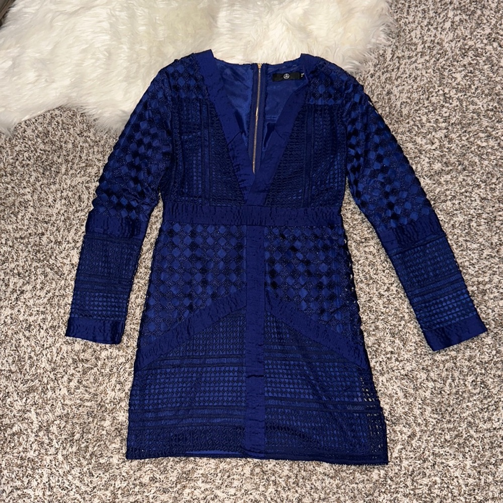 Missguided dress